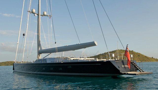 Mystere Yacht 5