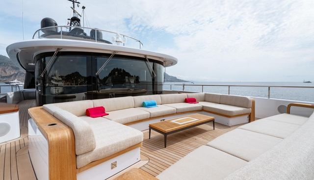 Contigo Yacht 2