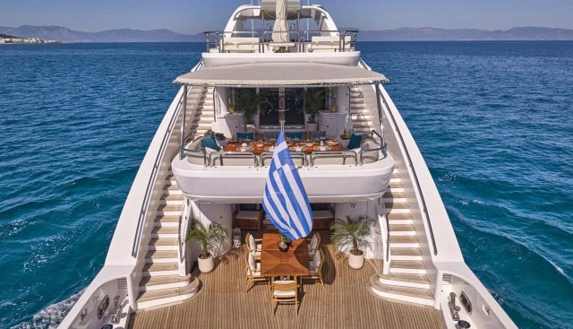 Oasis Yacht 5