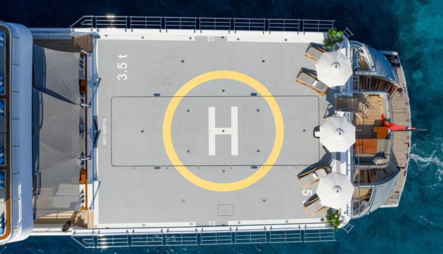 Planet Nine Yacht 5