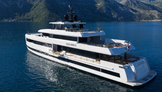 Aquarius Yacht 5