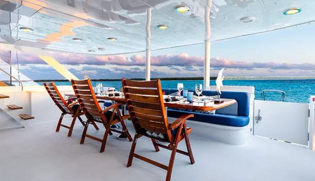 Escape Yacht 4