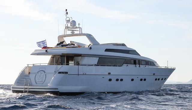 Zen Yacht 5