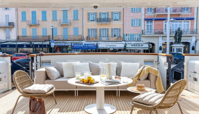 La Gioconda Yacht 3