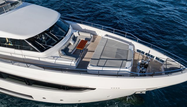 M Forever Yacht 2