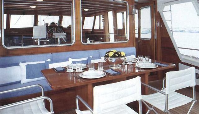 Magica Stella Charter Yacht - 2
