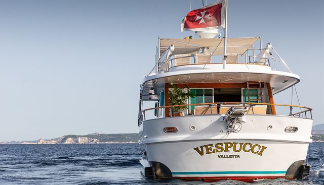 Vespucci Yacht 5