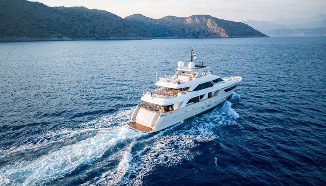 Zanoza Yacht 5