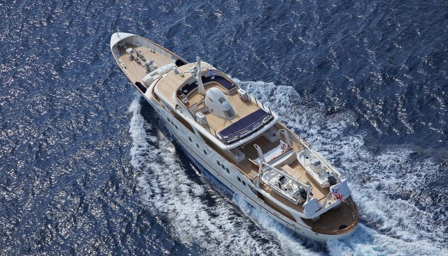 Northwind II Yacht 5