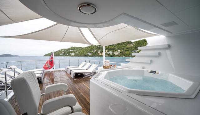 Never Enough Yacht 2