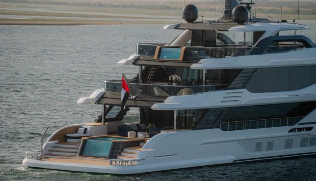 Suzie Q Yacht 4