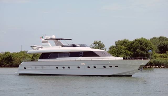 Whitehaven Yacht 2