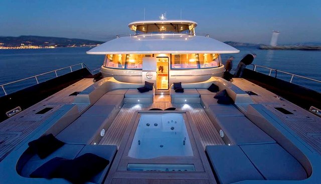 Bliss Yacht 2
