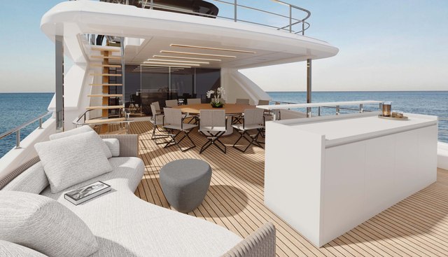 Haiami I Yacht 3