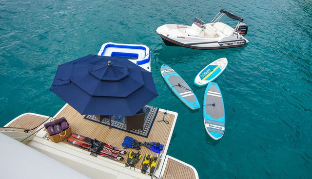 Cinque Mare Yacht 5