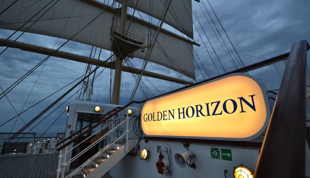Golden Horizon Yacht 5