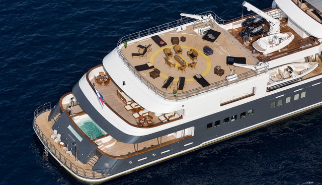 Aqua Lares Yacht 5