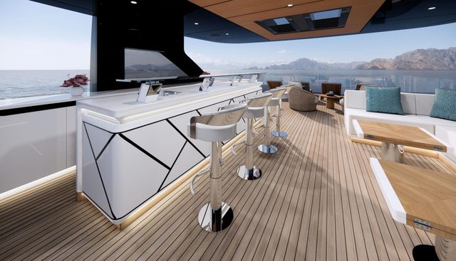 White Star Yacht 4