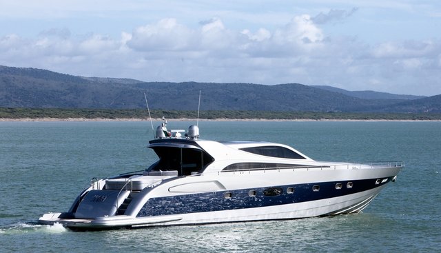 Tiuna Yacht 3