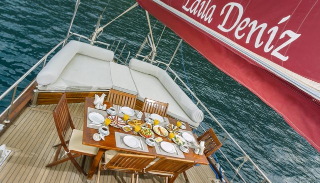 Laila Deniz Yacht 2