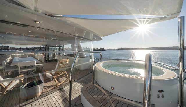 Jubilee Yacht 2