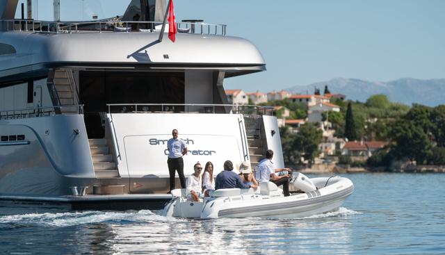 Smooth Operator Yacht 5