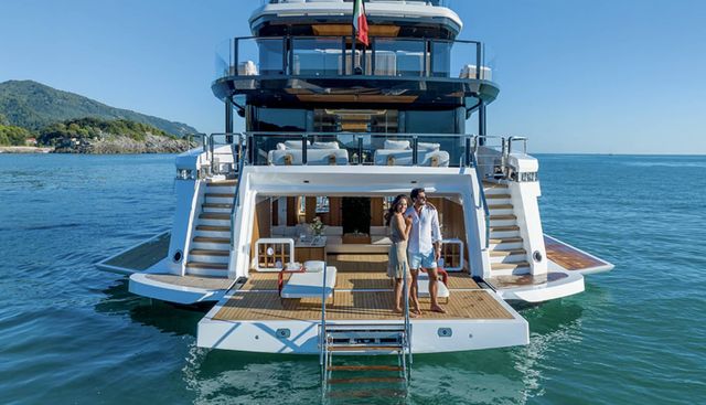Lady K Yacht 5