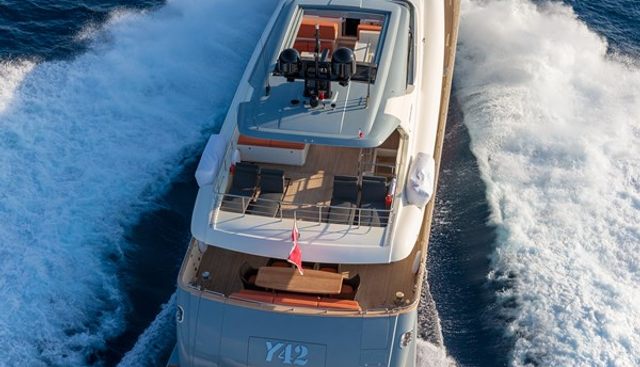 Canali Yacht 5