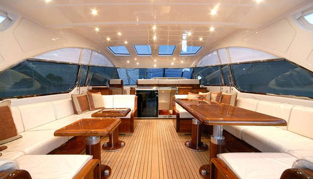 M Sixty Five Charter Yacht - 2