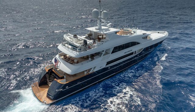 Miss Christine Yacht 5