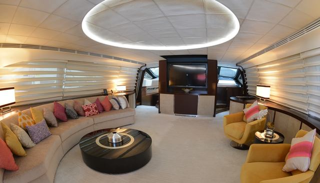 Ginger Yacht 2