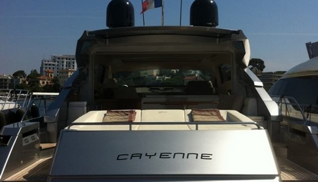 Cayenne Yacht 2