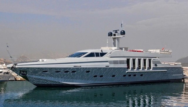 Not Guilty III Yacht 2