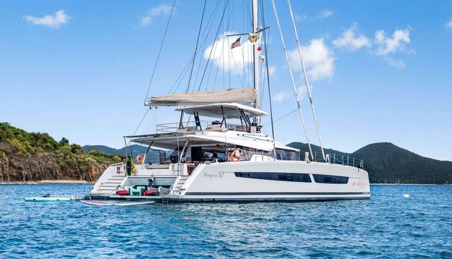Indulgence Yacht 5