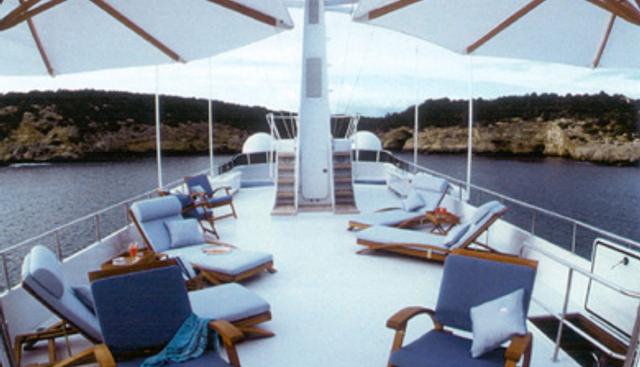 The Goose Charter Yacht - 2