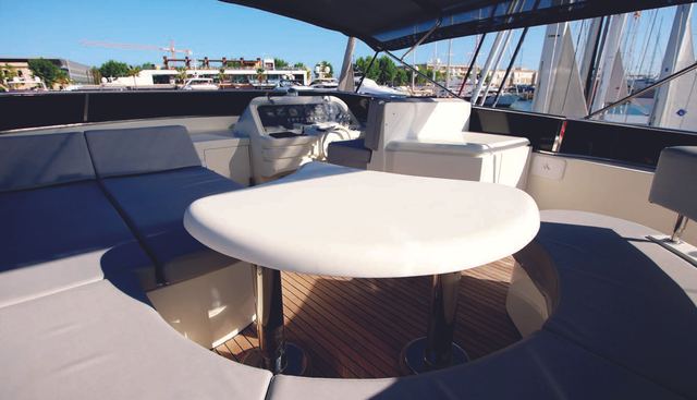 Ma Bella Yacht 4