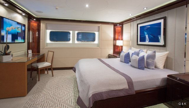 Dream Yacht 5