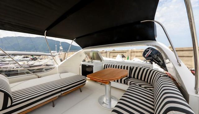 Serenity III Yacht 3