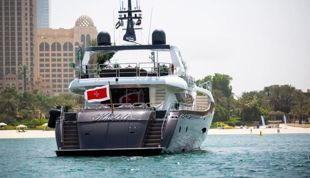 Khalili Yacht 5