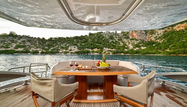 Stela 117 Yacht 3