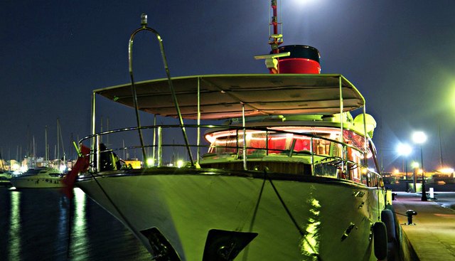 El Xargo Charter Yacht - 3