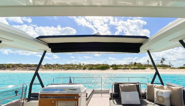 Princess Mila Yacht 3