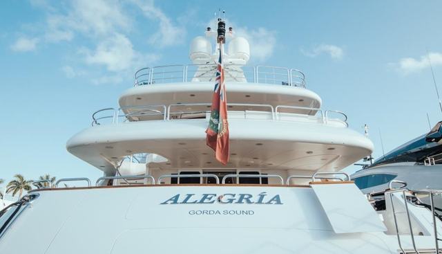 Alegria Yacht 5