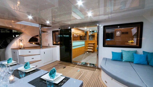 Skylark Yacht 2