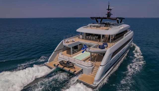 Infinite Cat Yacht 5