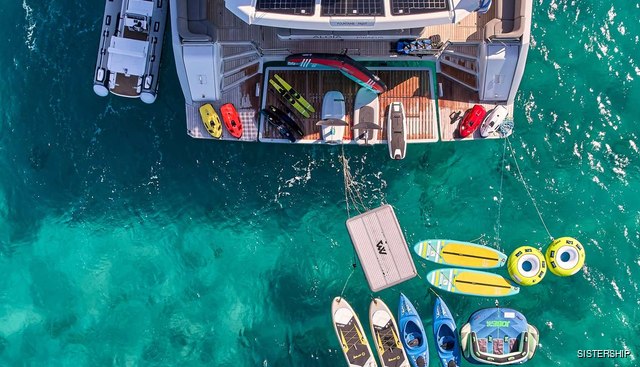 Alina Yacht 5