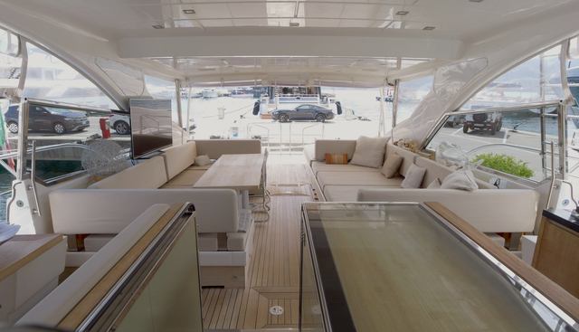 Stealth One Yacht 4