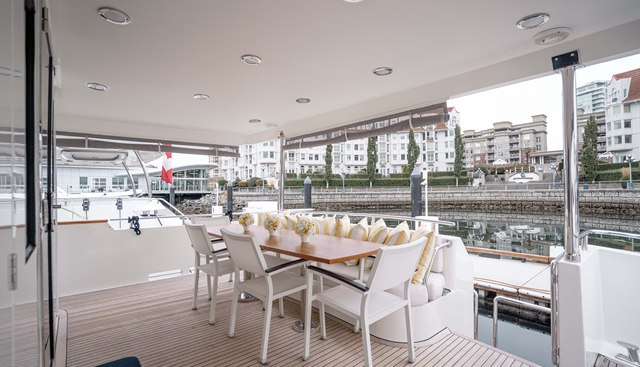Lady Sapphire Yacht 4