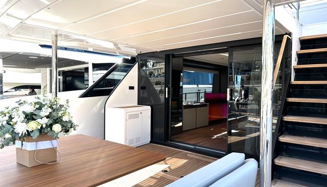 Lady Aga Yacht 5