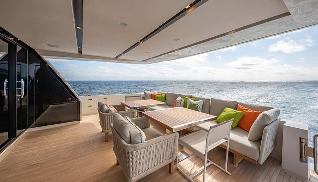 Wombat Yacht 4